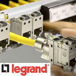 Получен статус Авторизованного Инсталлятора LCS Legrand.